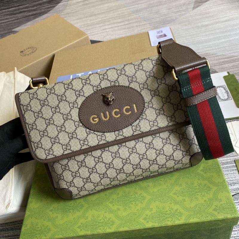 Mens Gucci Satchel Bags